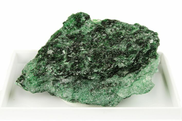 Sparkling Green Fuchsite In Quartz - Norway #269529